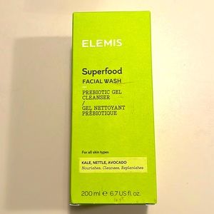 Superfood Facial Wash
